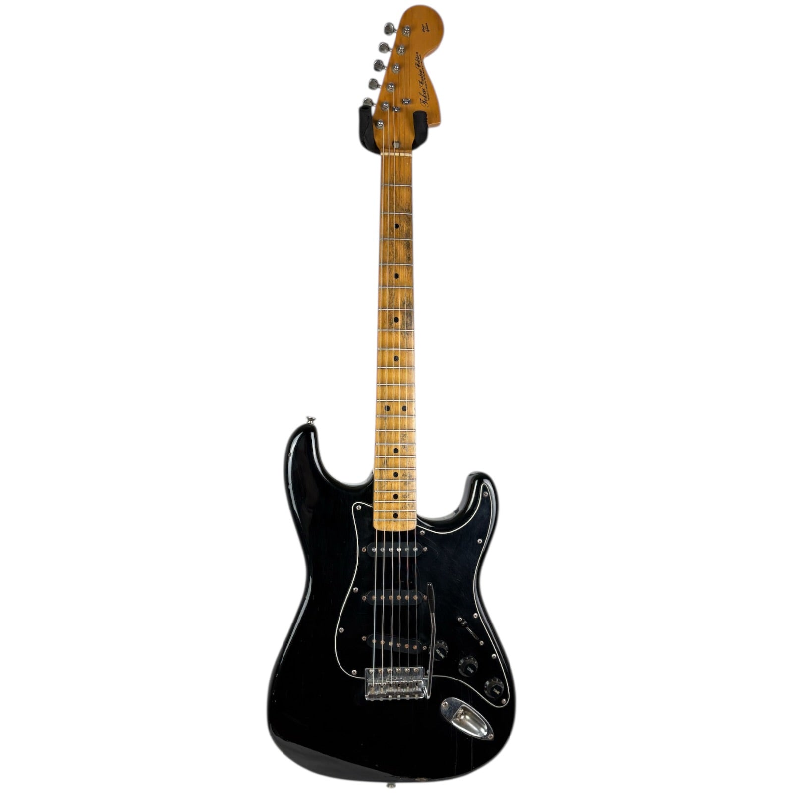 Tokai Stratocaster Custom Edition Черный – Pat´s Guitars