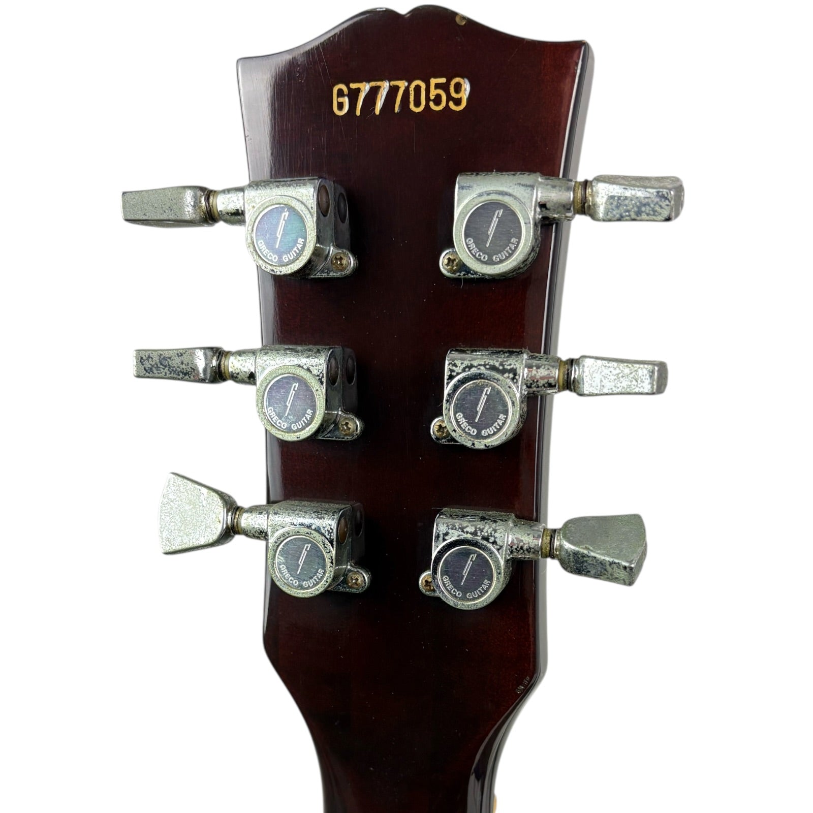 Greco Les Paul Standard Tobacco Burst Greco