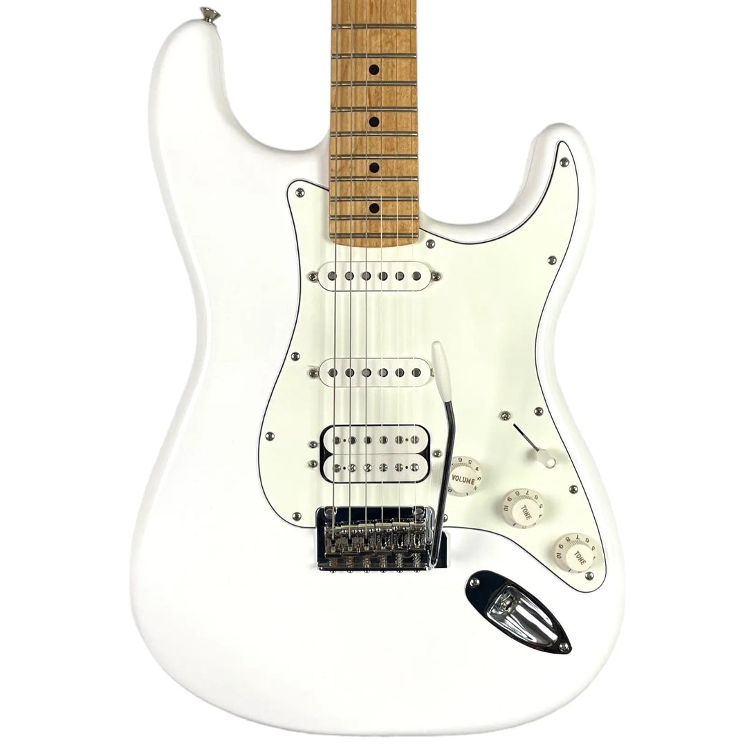 Fender Player Series Stratocaster 2022 - White - Pat´s Guitars