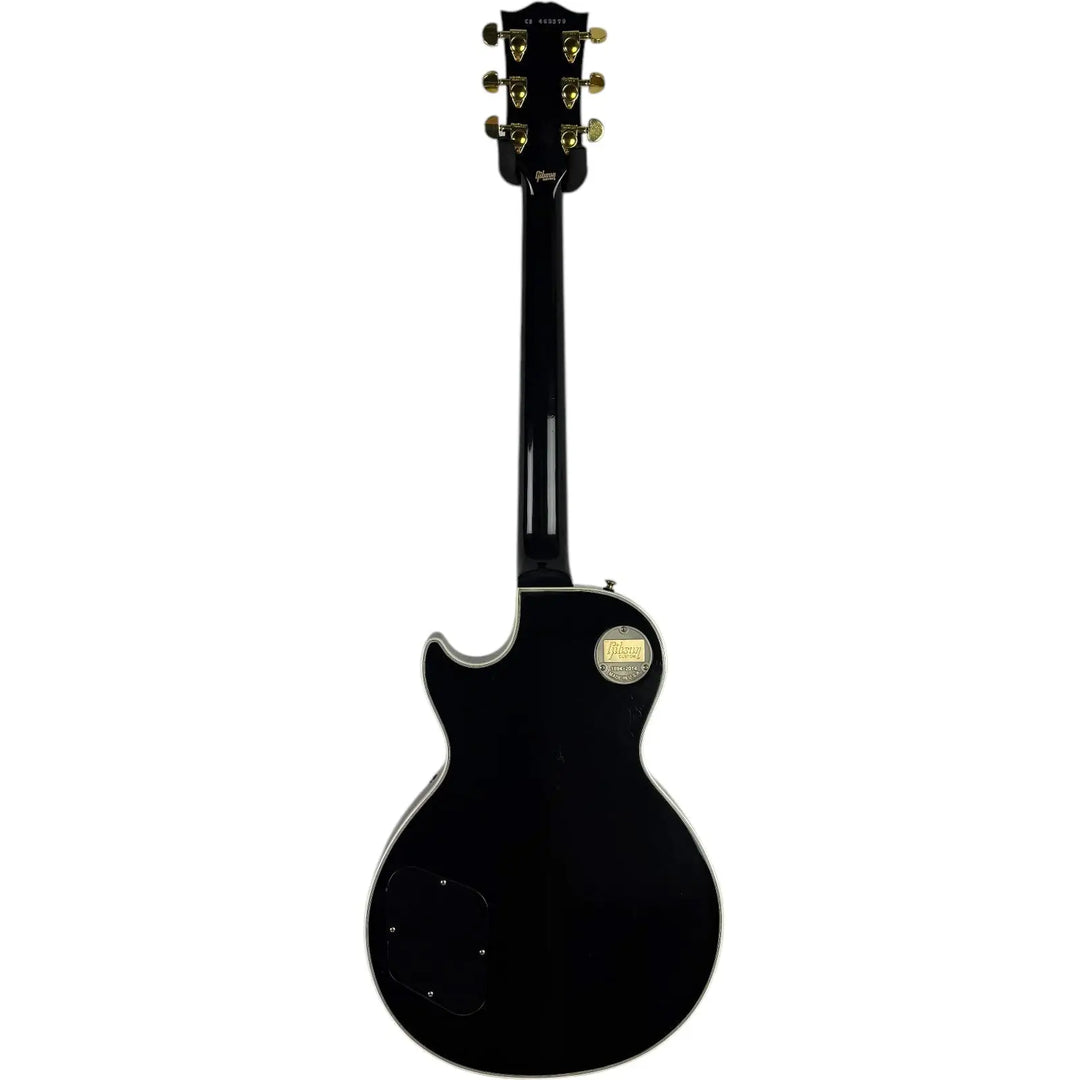 Gibson Custom Shop Les Paul Custom 2014 - Black Beauty - Pat´s Guitars
