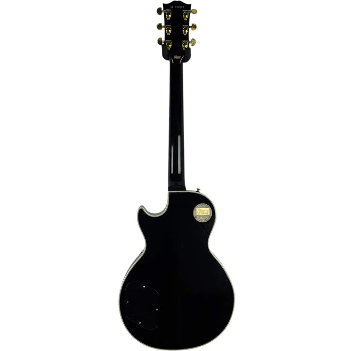 Gibson Custom Shop Les Paul Custom 2014 - Black Beauty - Pat´s Guitars