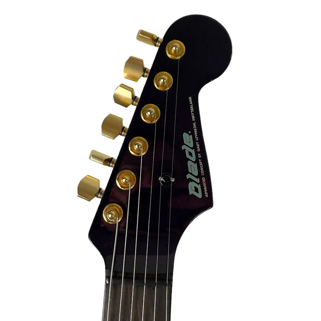 Blade Levinson R4 - Misty Violet - Pat´s Guitars