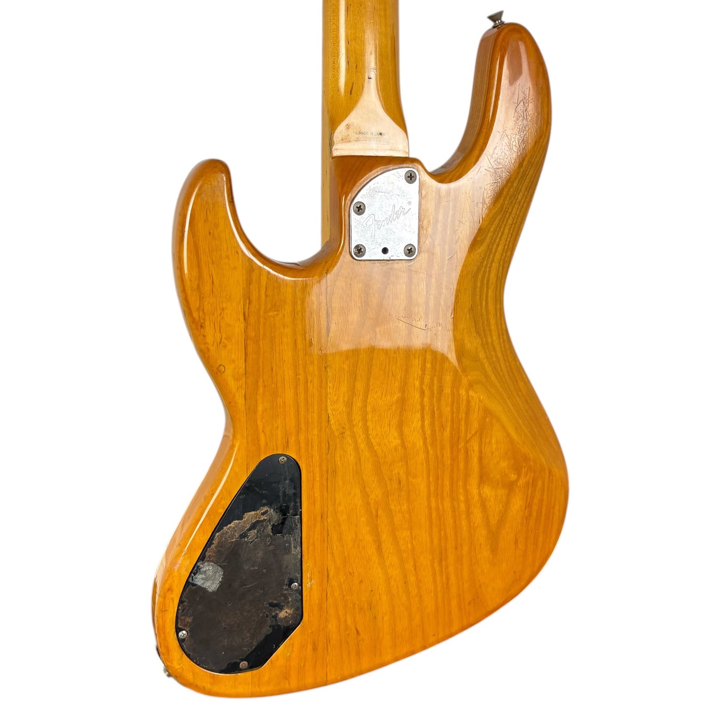 Fender Japan JBR-800 Jazz Bass 1987–1988 – Naturfinish
