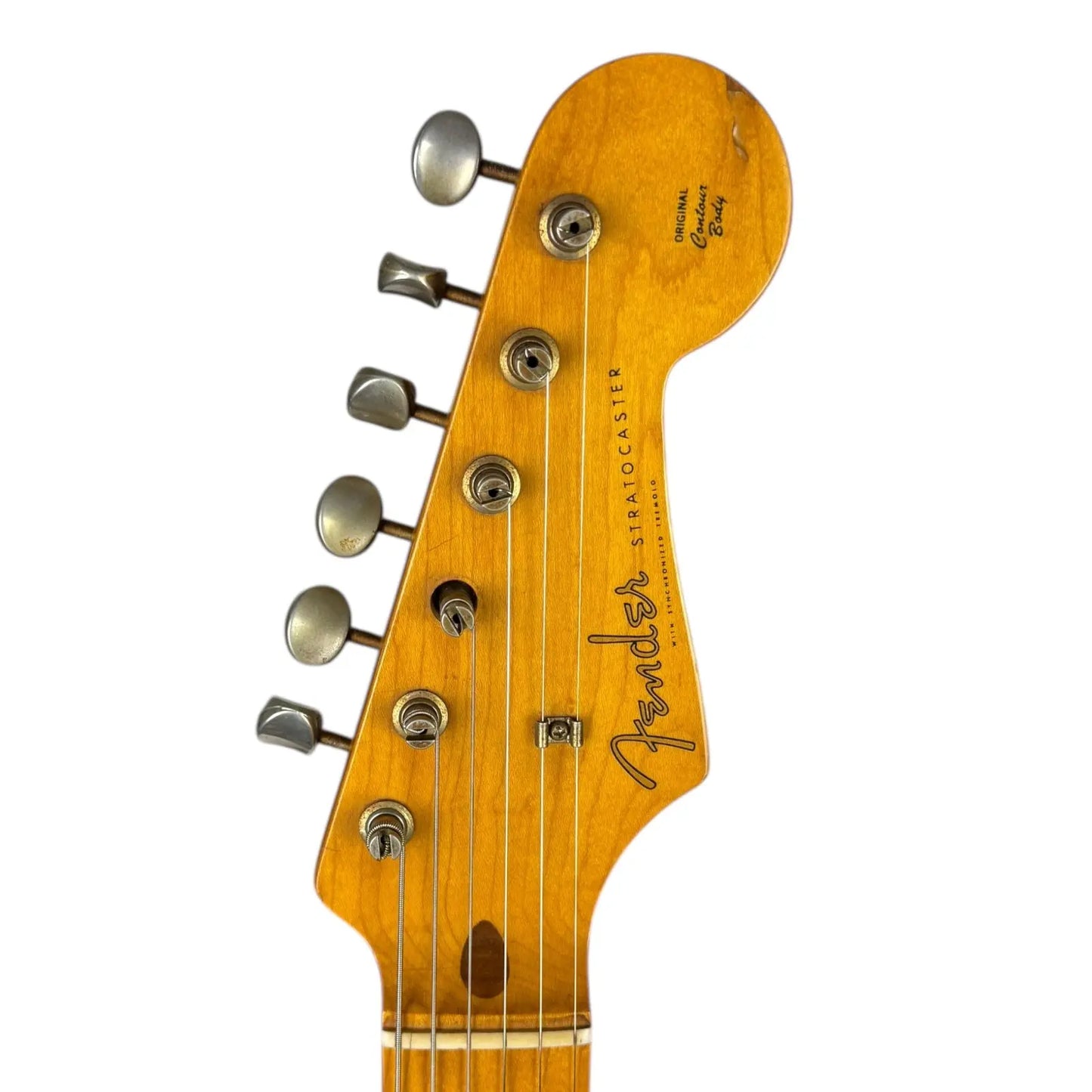 Fender Stratocaster Sunburst Fender