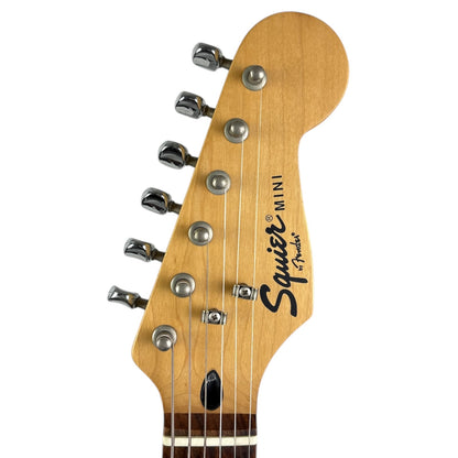 Squier Hello Kitty Edition Mini Stratocaster 2006 - Pink