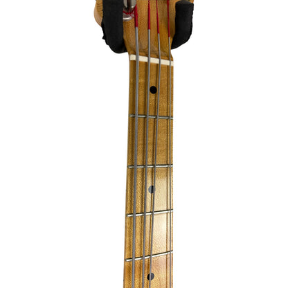 Yamaha Super Bass 800s 1980 – kirsebærrød