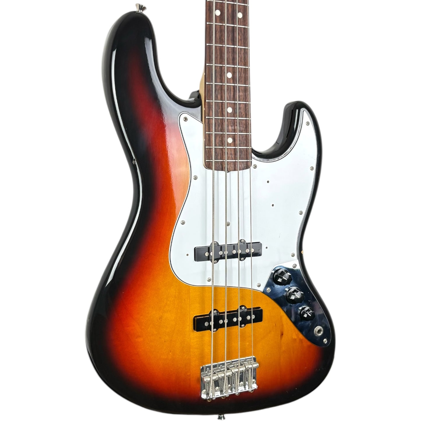 Fender Japan JB-STD Jazz Bass 2012 – Sunburst
