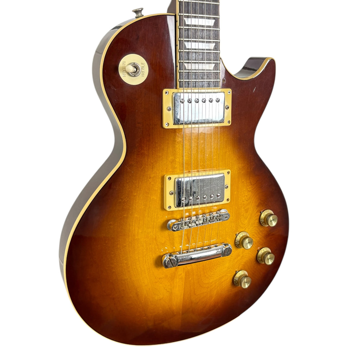 Yamaha Japan Studio Lord Les Paul 1979 – Tobacco Sunburst