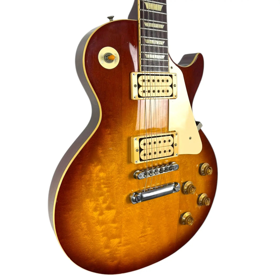 Tokai Love Rock LS-50 1980 - Sunburst - Pat´s Guitars