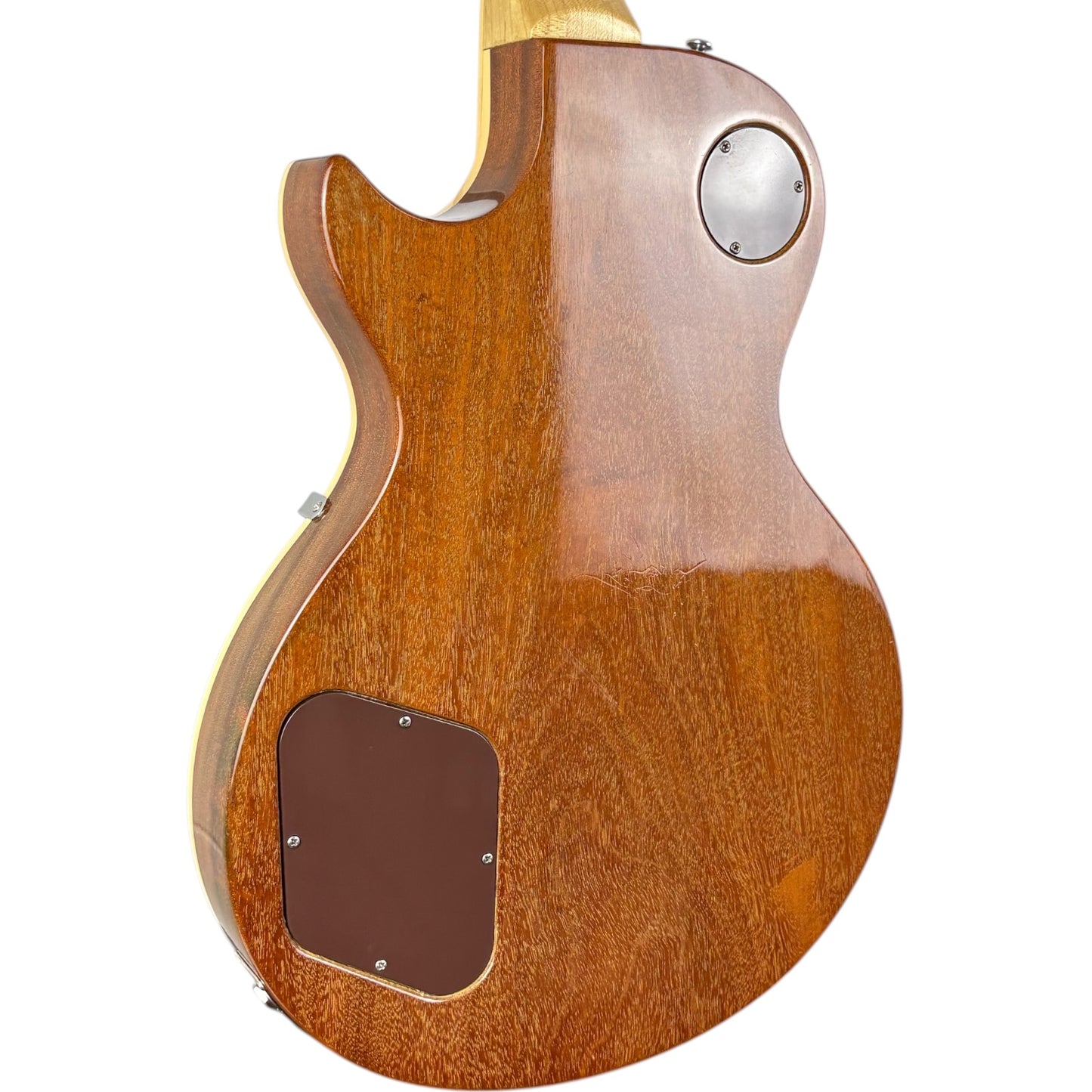 Gibson Les Paul Deluxe 1980 - Natural