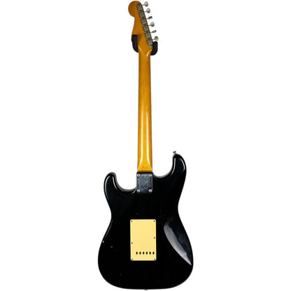 Fender Japan ST62 62” Reissue Stratocaster - Black Pat´s Guitars