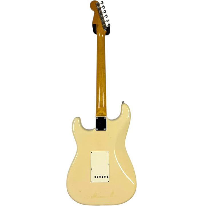 Fender Japan ST62-58US ’62 Reissue Stratocaster 1999-2002 - Vintage White - Pat´s Guitars