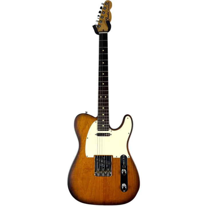 Fender 60th Anniv. Thomann American Special Telecaster 2013 - Faded Violin Burst - Pat´s Guitars