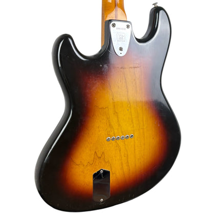 Music Man StingRay II 1977 - Sunburst