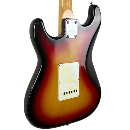 Ibanez 2375 Vintage Japan Stratocaster 1970s - Sunburst