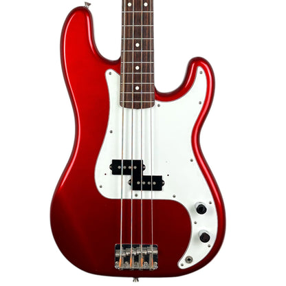 Fender Japan Precision Bass 2004-2005 - Rosso Candy Apple