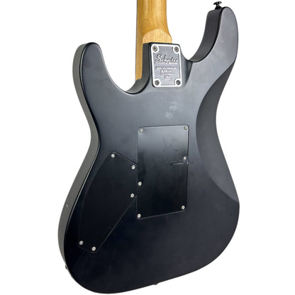 Schecter Diamond Series Damien FR 2008 – czarny