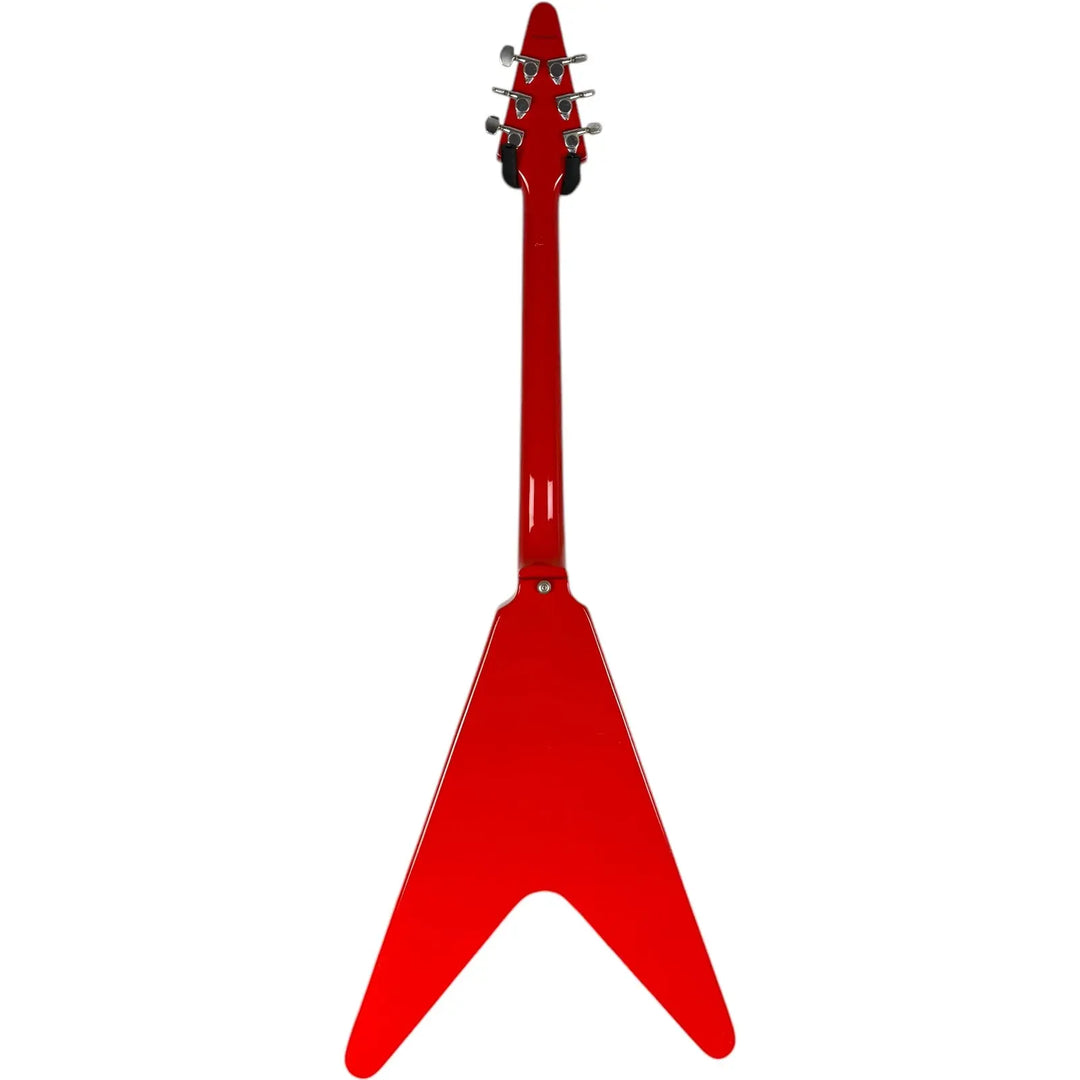 Epiphone Flying V 2000 - Cardinal Red - Pat´s Guitars