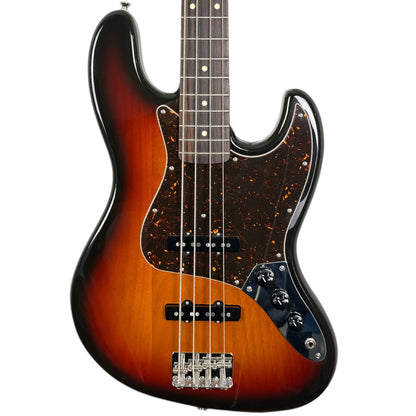 CoolZ Japan Jazz Bass 2018 - Sunburst