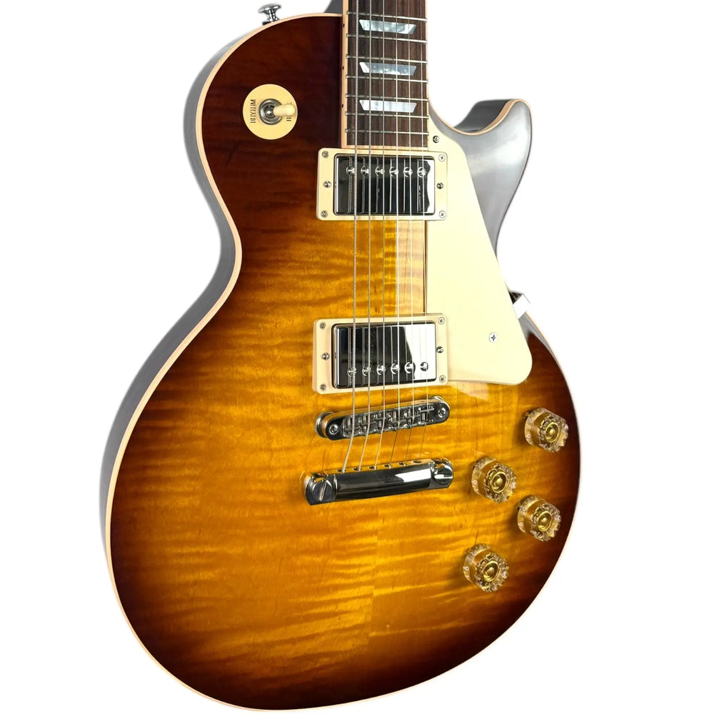 Gibson Les Paul Traditional 2015 - Tobacco Sunburst - Pat´s Guitars