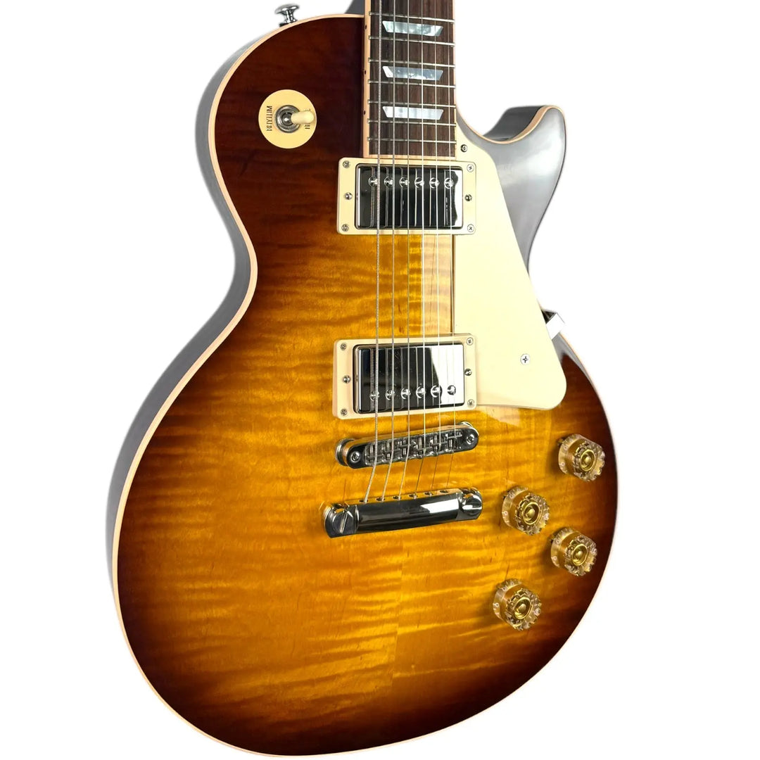 Gibson Les Paul Traditional 2015 - Tobacco Sunburst - Pat´s Guitars
