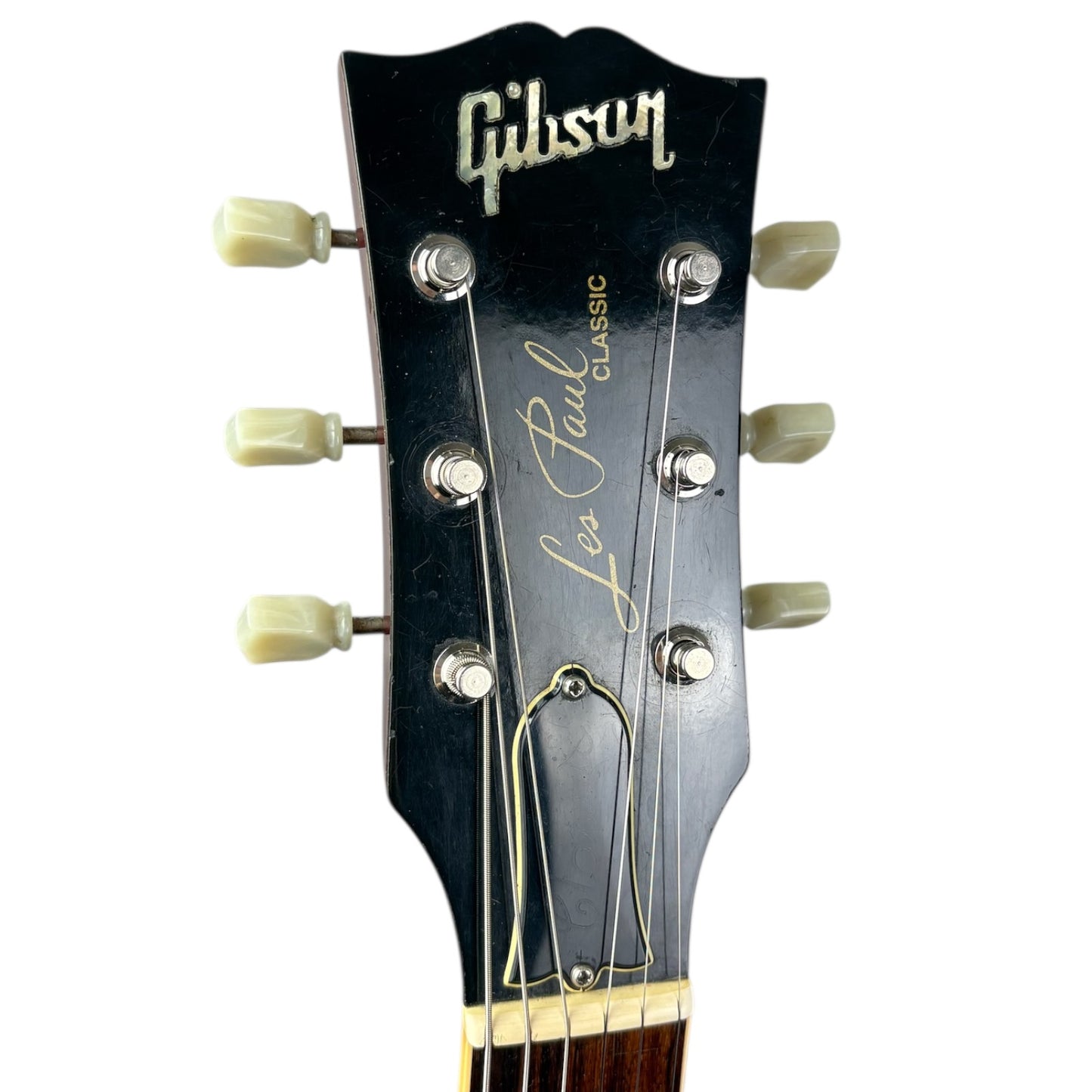 Gibson Les Paul Classic Premium Plus 1996 - Cherry Sunburst
