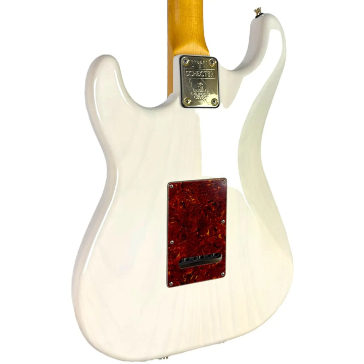 Schecter Traditional Custom Shop 2011 - T-White - Pat´s Guitars