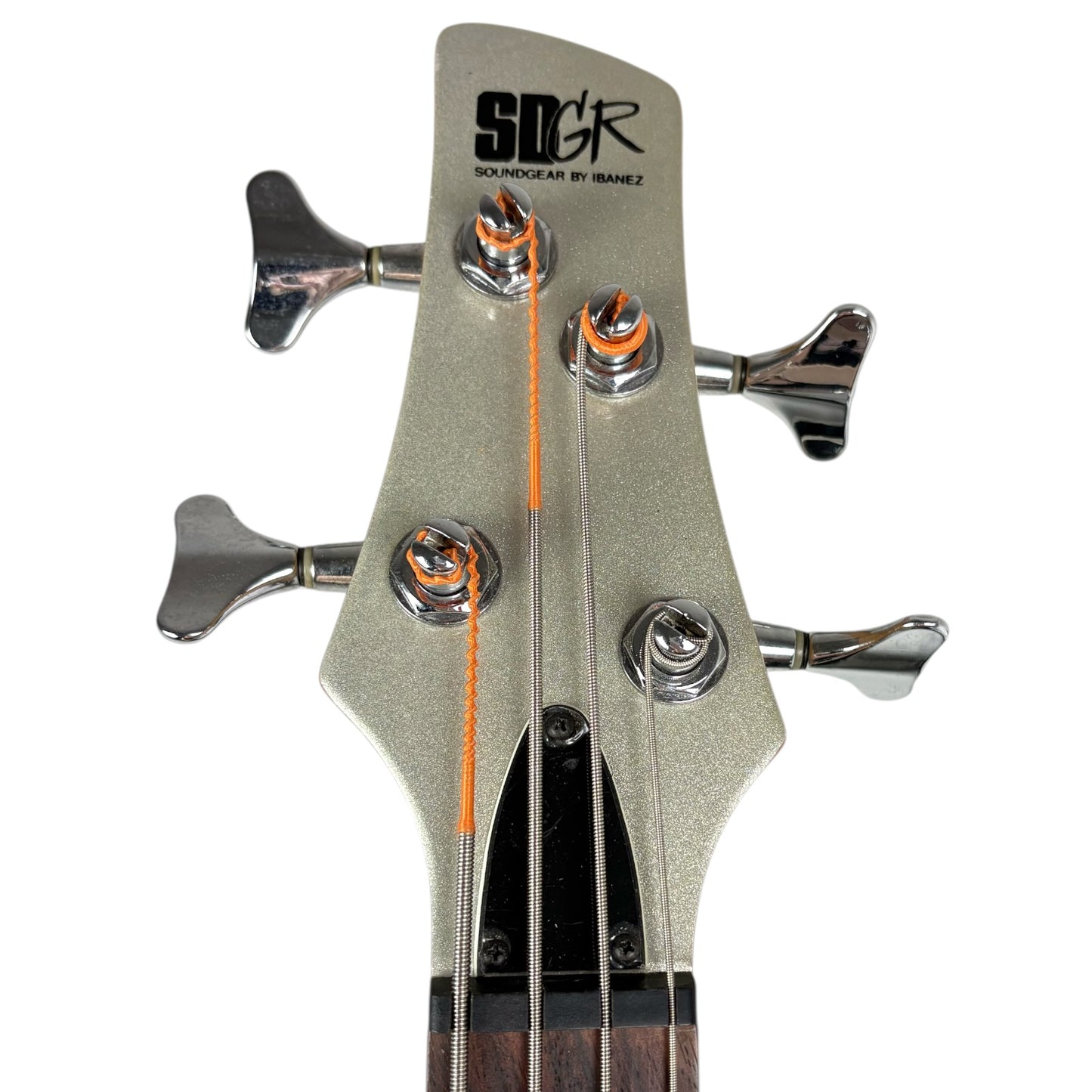 Ibanez SDGR Bass 1992 - fémes ezüst