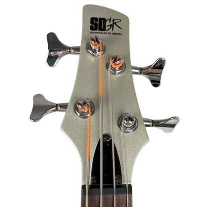 Ibanez SDGR Bass 1992 - fémes ezüst