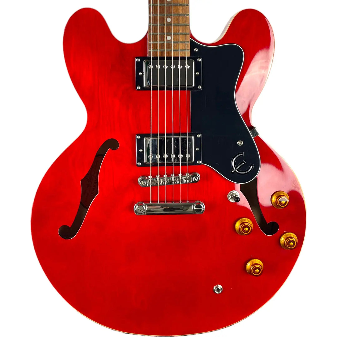 Epiphone The Dot CH 2019 - Cherry - Pat´s Guitars