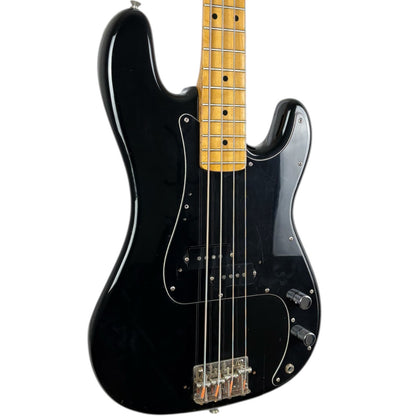 Greco PB450 Precision Bass 1978 - Black