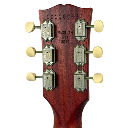 Gibson Les Paul Junior 2010 - Satin Cherry