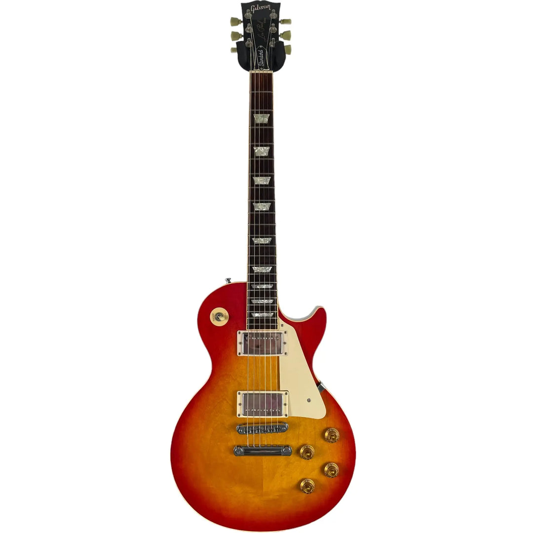 Gibson Les Paul Standard 1993 - Heritage Cherry Sunburst - Pat´s Guitars