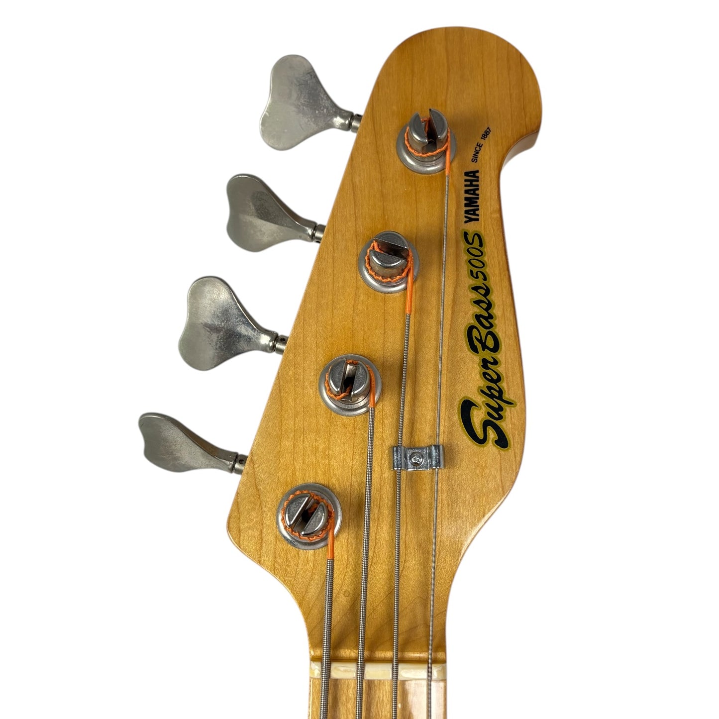 Yamaha Japan 500S Super Bass 1980 - Μαύρο