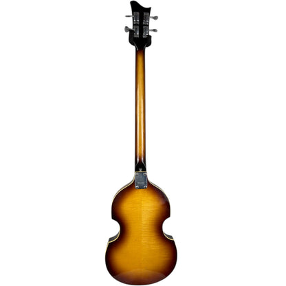 Greco Violin Bass années 1970 - Sunburst