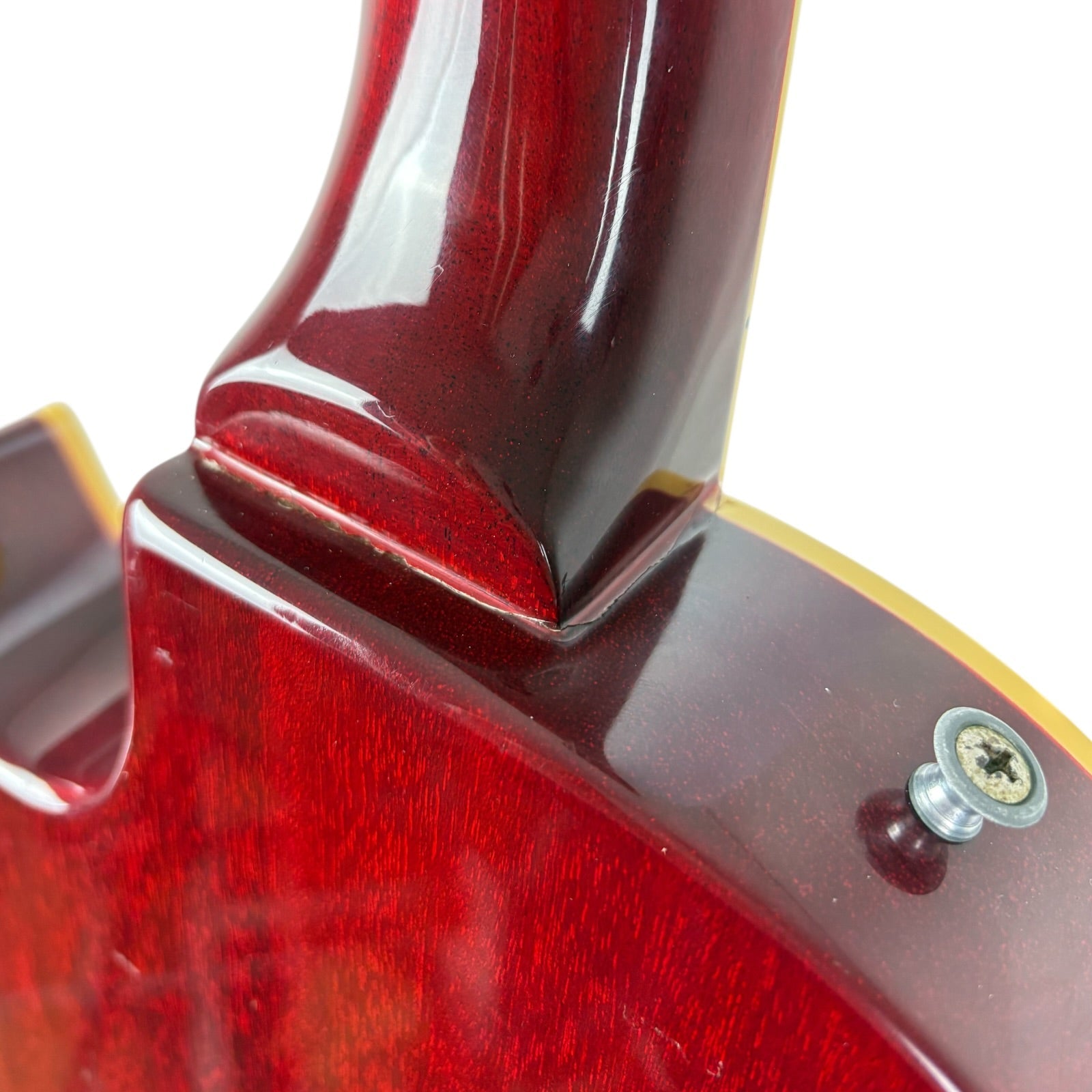 Greco Les Paul Sunburst Greco