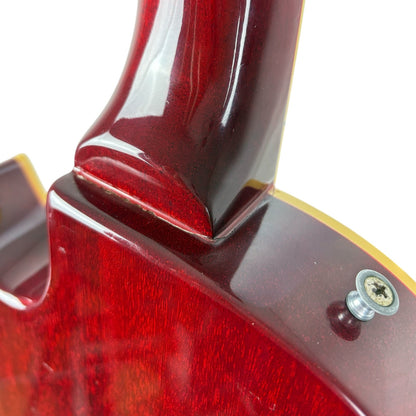 Greco Les Paul Sunburst Greco