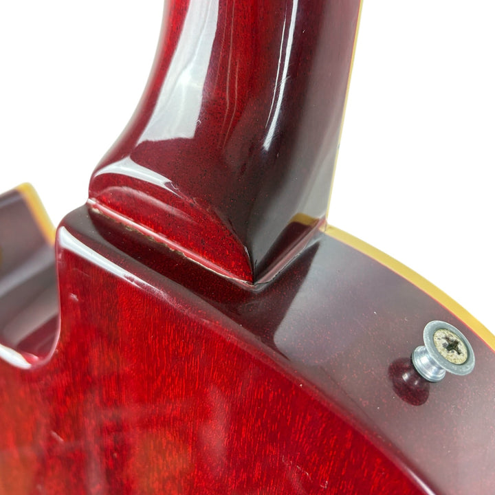 Greco Les Paul Sunburst Greco