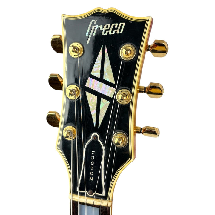 Greco Les Paul Custom EG500 Sunburst Greco