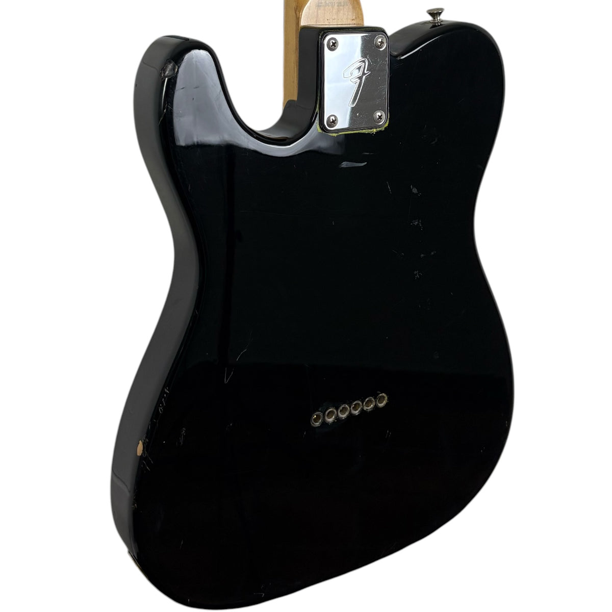 Fender Japan Telecaster 1992-1993 - 黑色