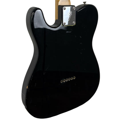 Fender Japan Telecaster 1992-1993 - 黑色