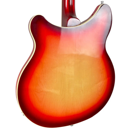Rickenbacker 360/12 2013 – Fireglo