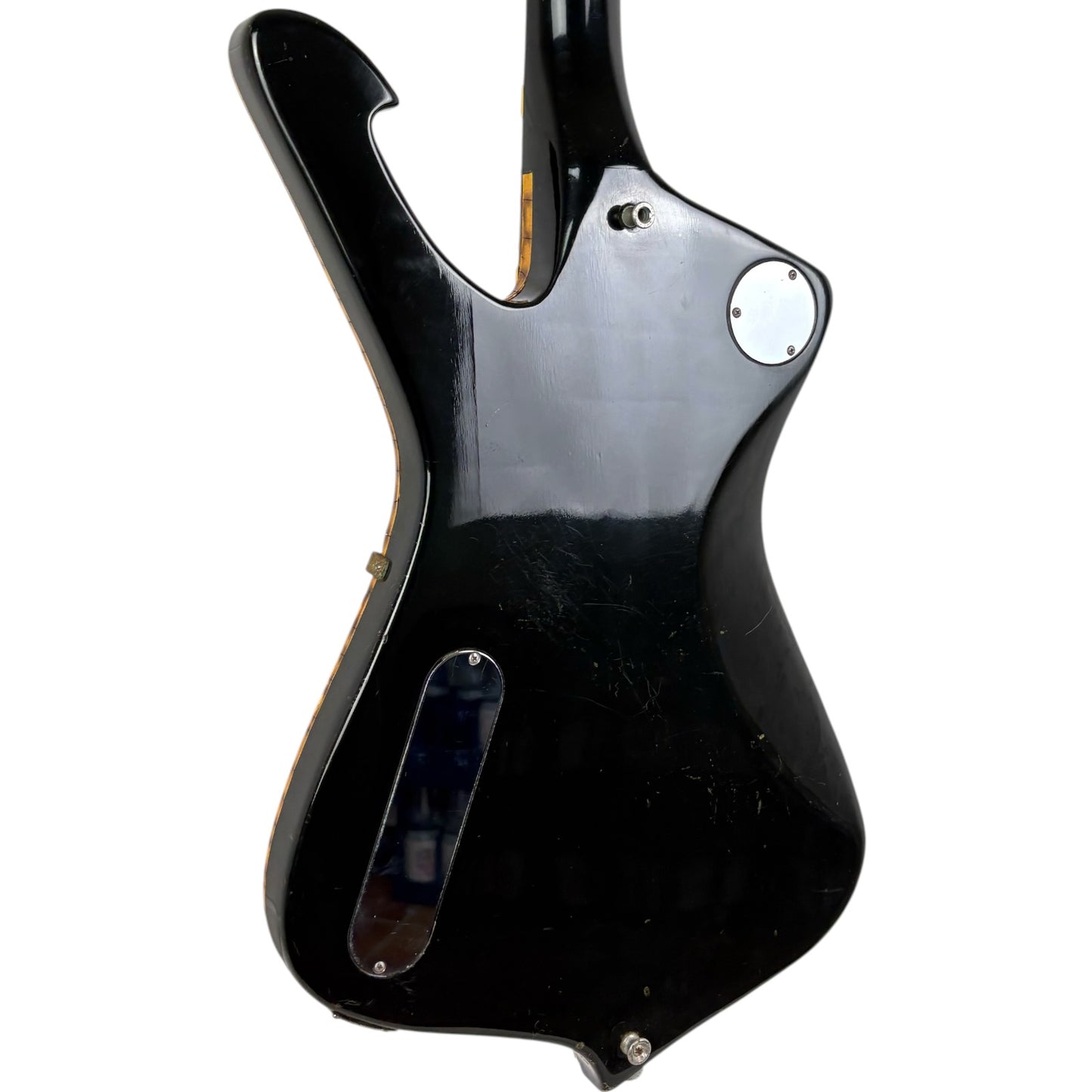 Ibanez Iceman PS10 Paul Stanley Signature 1978 - Svart