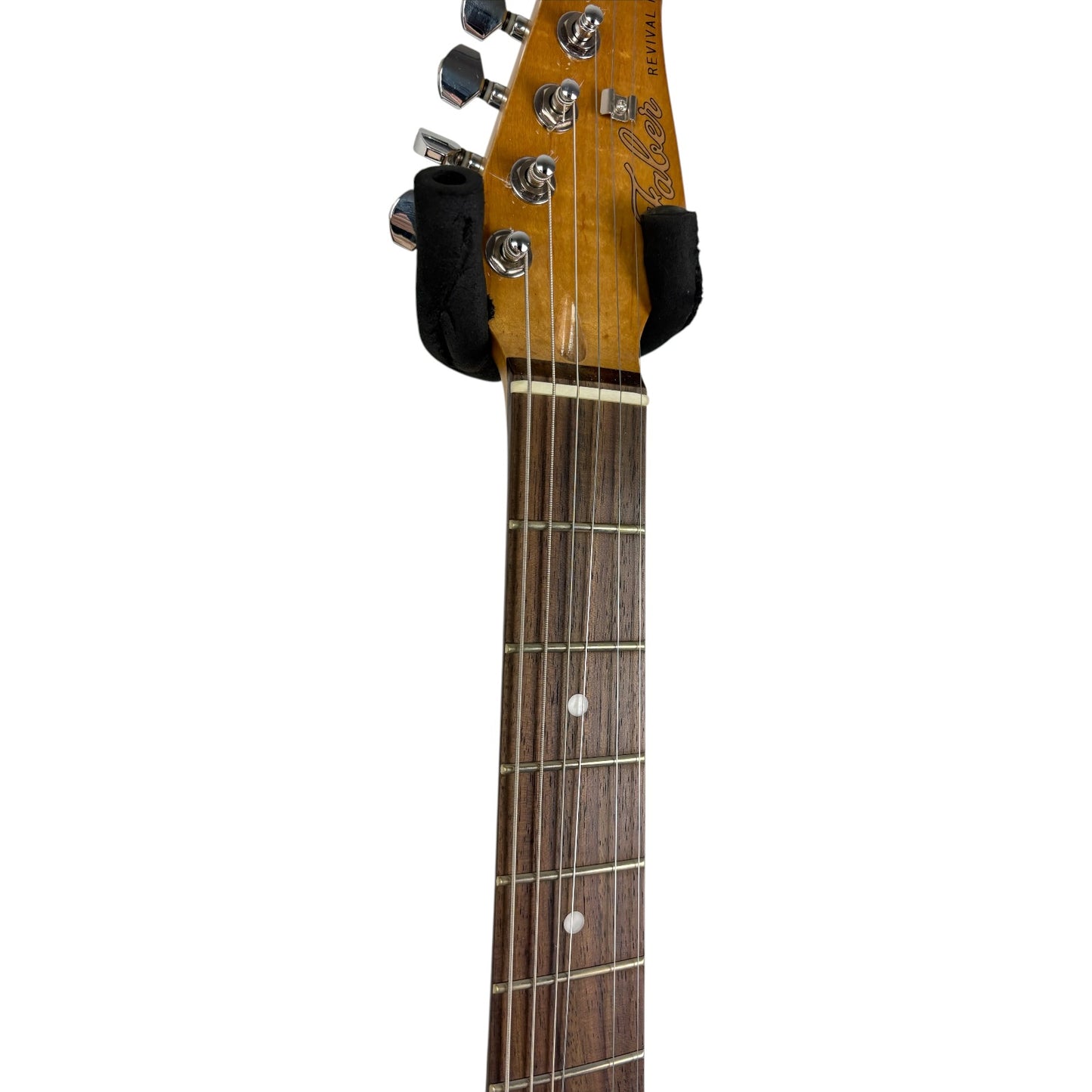 Faber STCL BB Stratocaster HSS – Черен