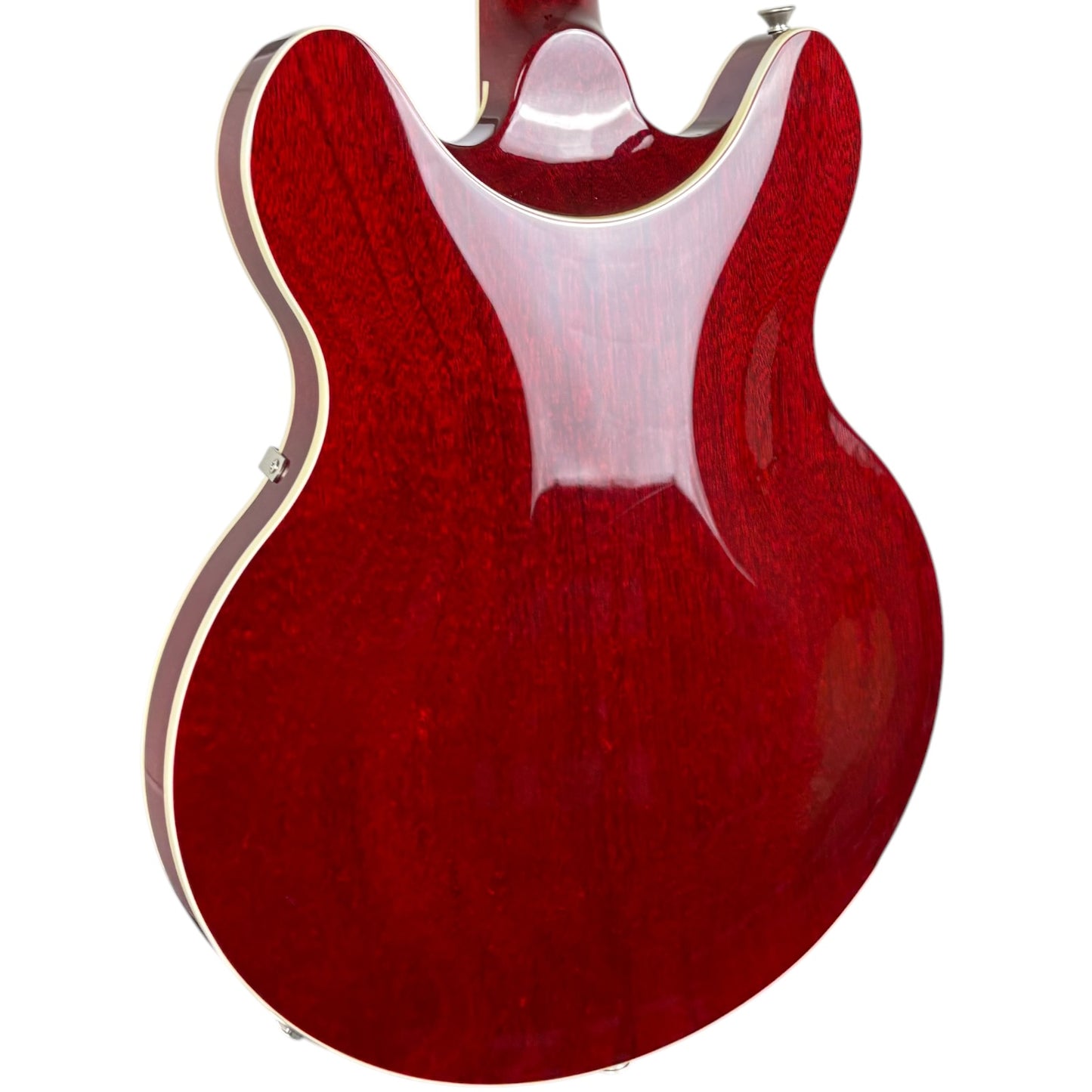 Vox Virage 2010 - Trans Rood