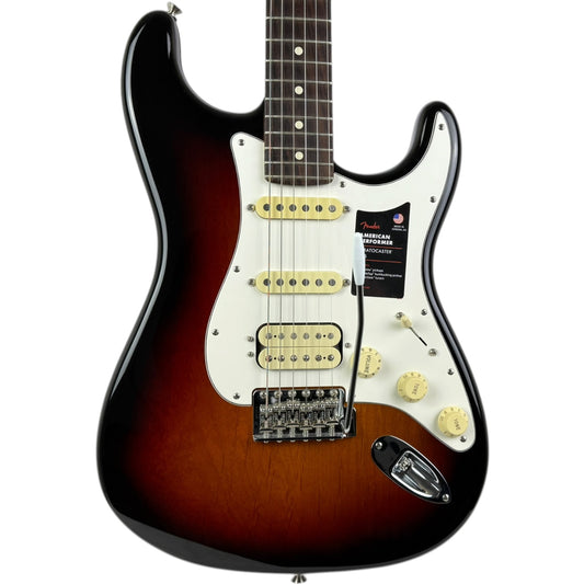 فيندر أمريكان بيرفورمر ستراتوكاستر HSS 2023 - سنبربرست