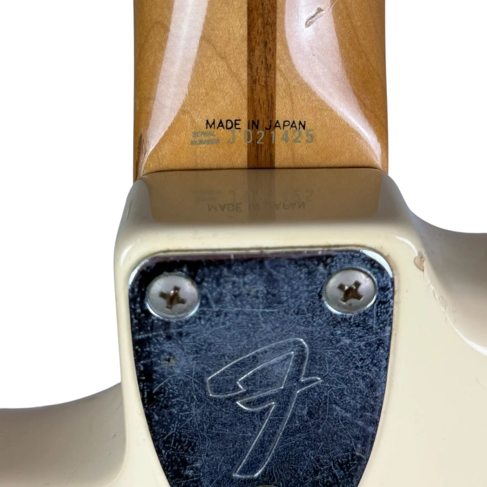 Fender Stratocaster Fender