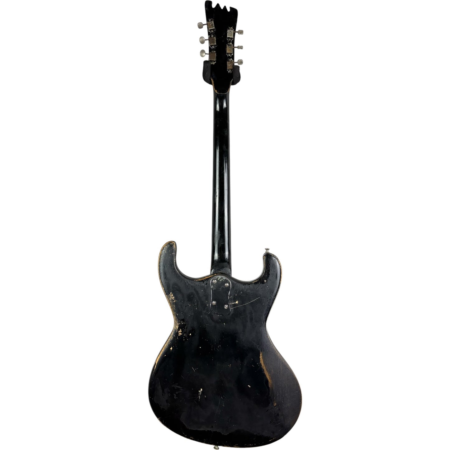 Mosrite Modelo The Ventures - Preto