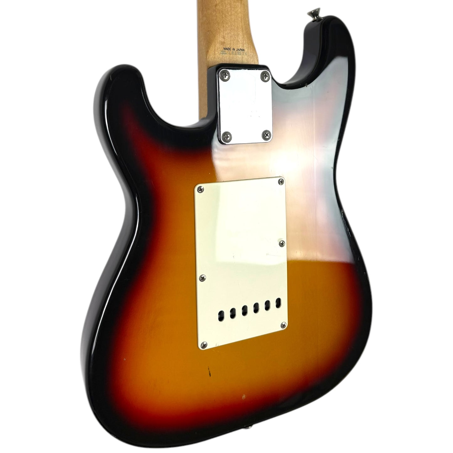 Fender Japan MST-32 Short Scale Stratocaster 1991-1992 - Sunburst