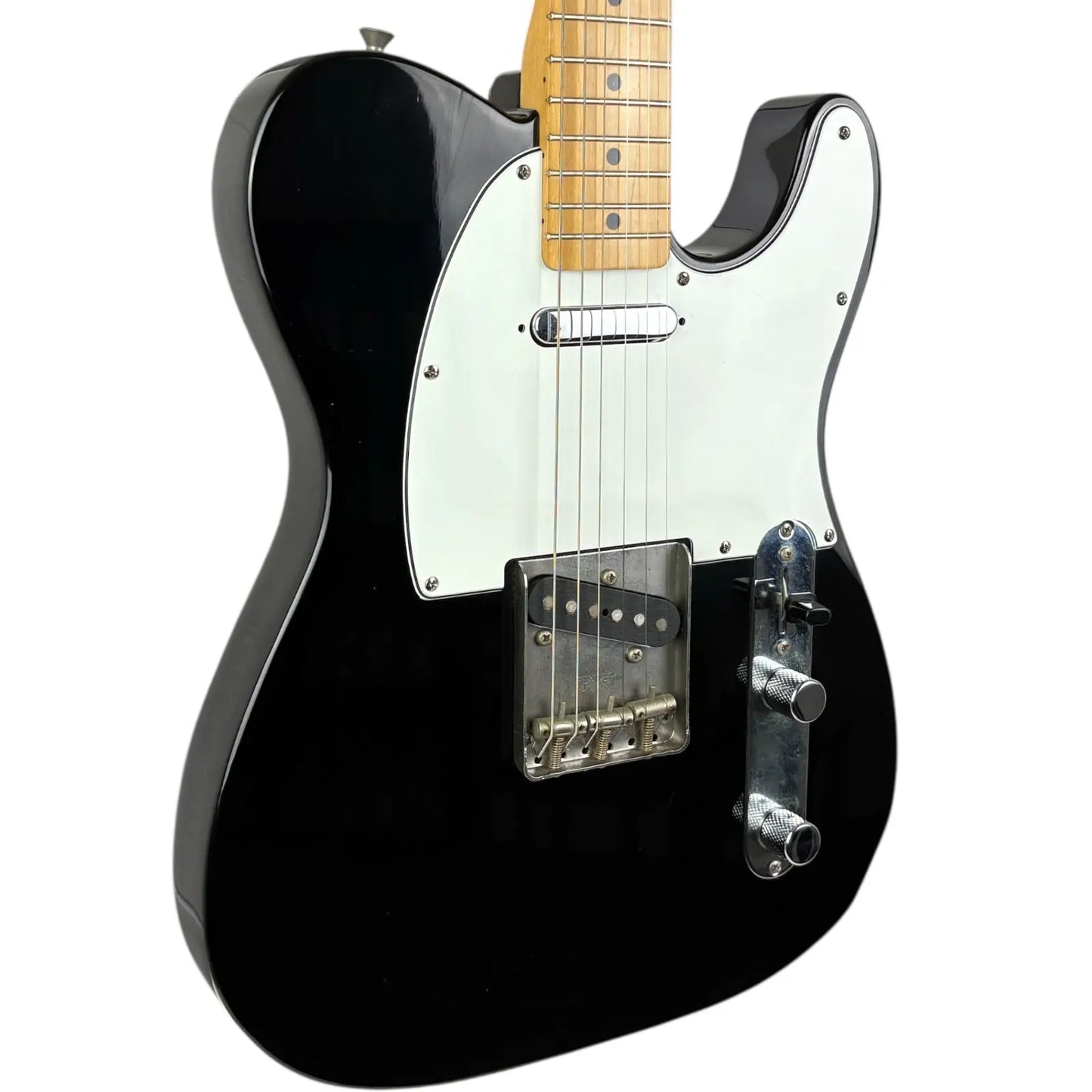 Fender Telecaster Black Fender